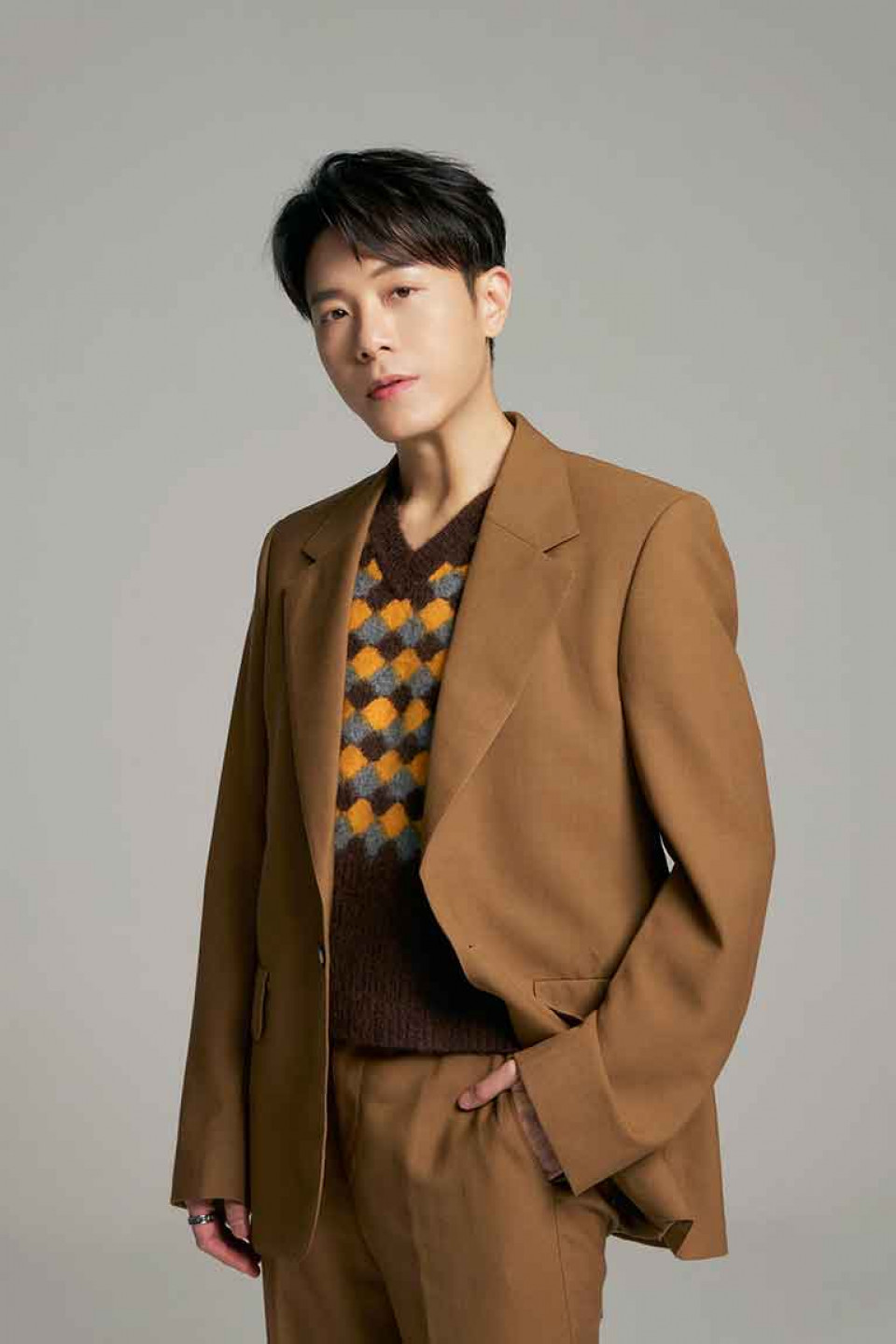 OST之王韋禮安投入歌曲氣氛 錄音時忍不住想跟著跳