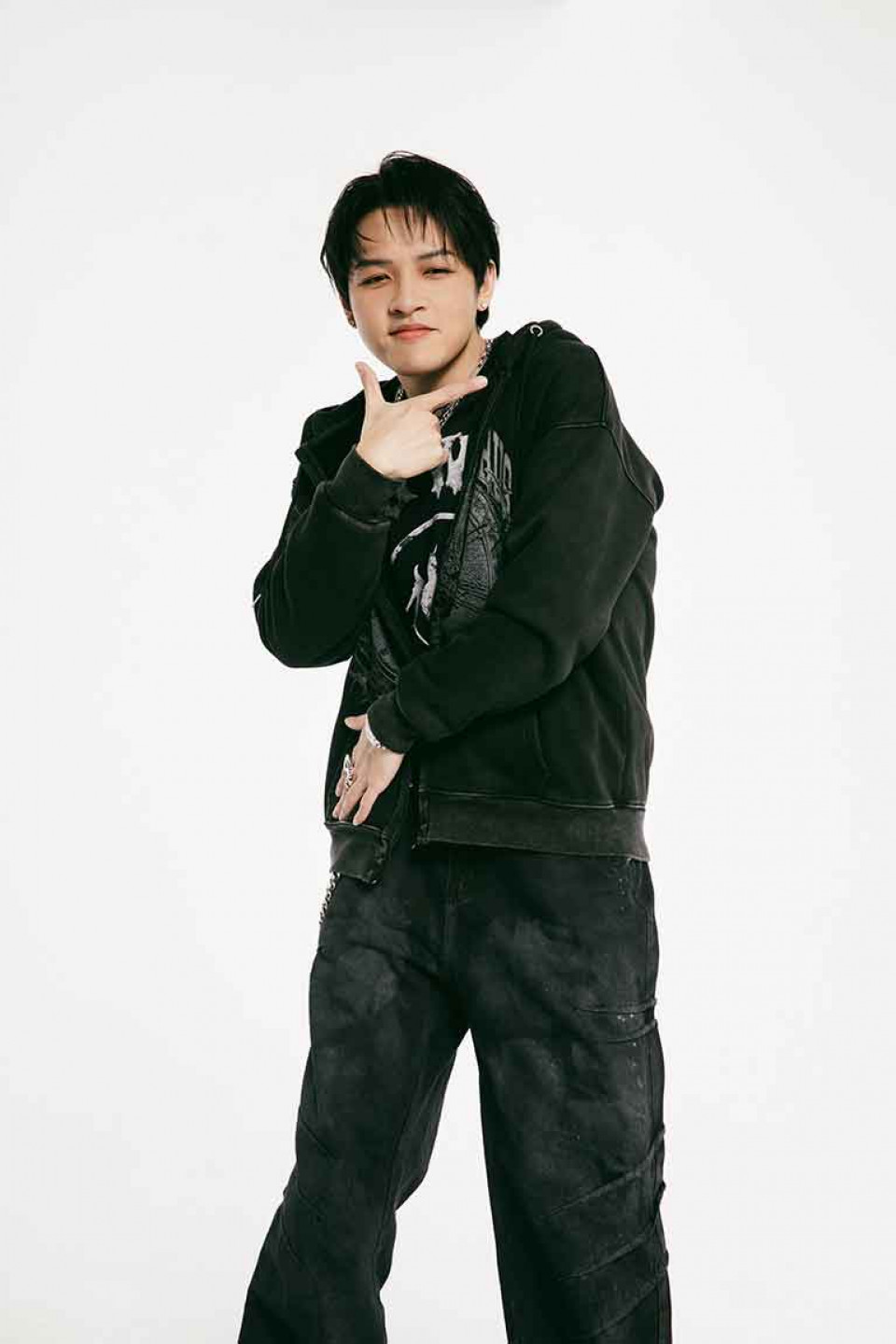 艾蜜莉AMILI認真揣摩角色情境 創作出充滿共鳴的RAP