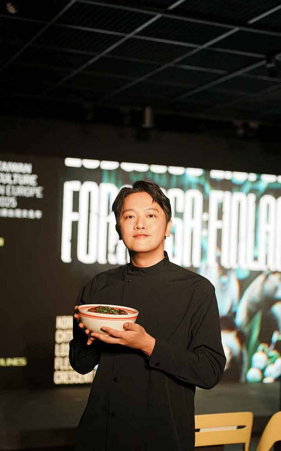 「廚房廢寶」索艾克也將在芬蘭展現台式料理