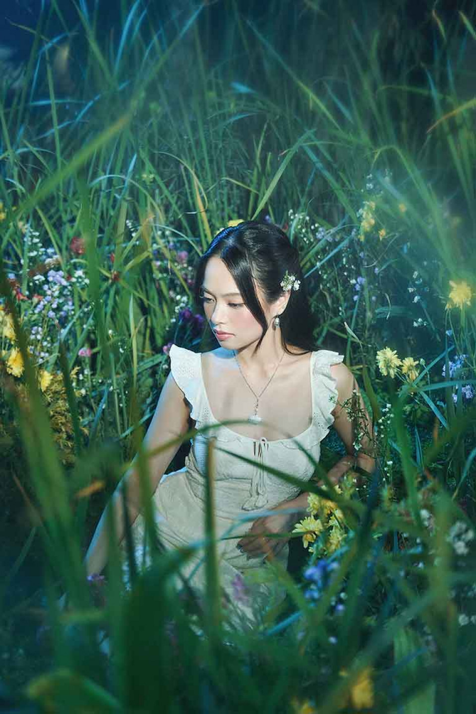 Elisha Danielle自印尼出道開出好成績 再接再勵推出全新創作單曲〈Freeze〉