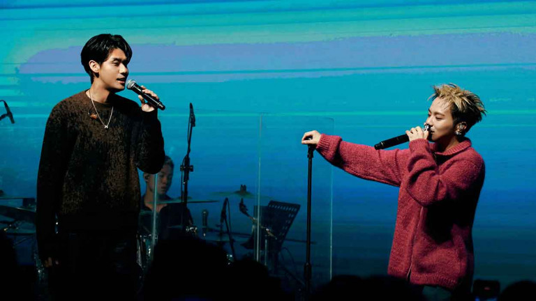 黃號舉辦27歲生日音樂會與師兄李玉璽同台演出！李玉璽冷箭狂發笑翻全場