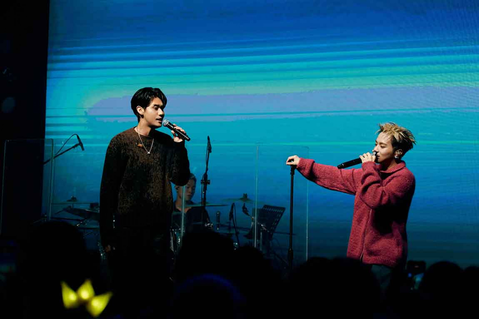 黃號入行獲得李玉璽提攜 與師兄同台演出直呼很榮幸！