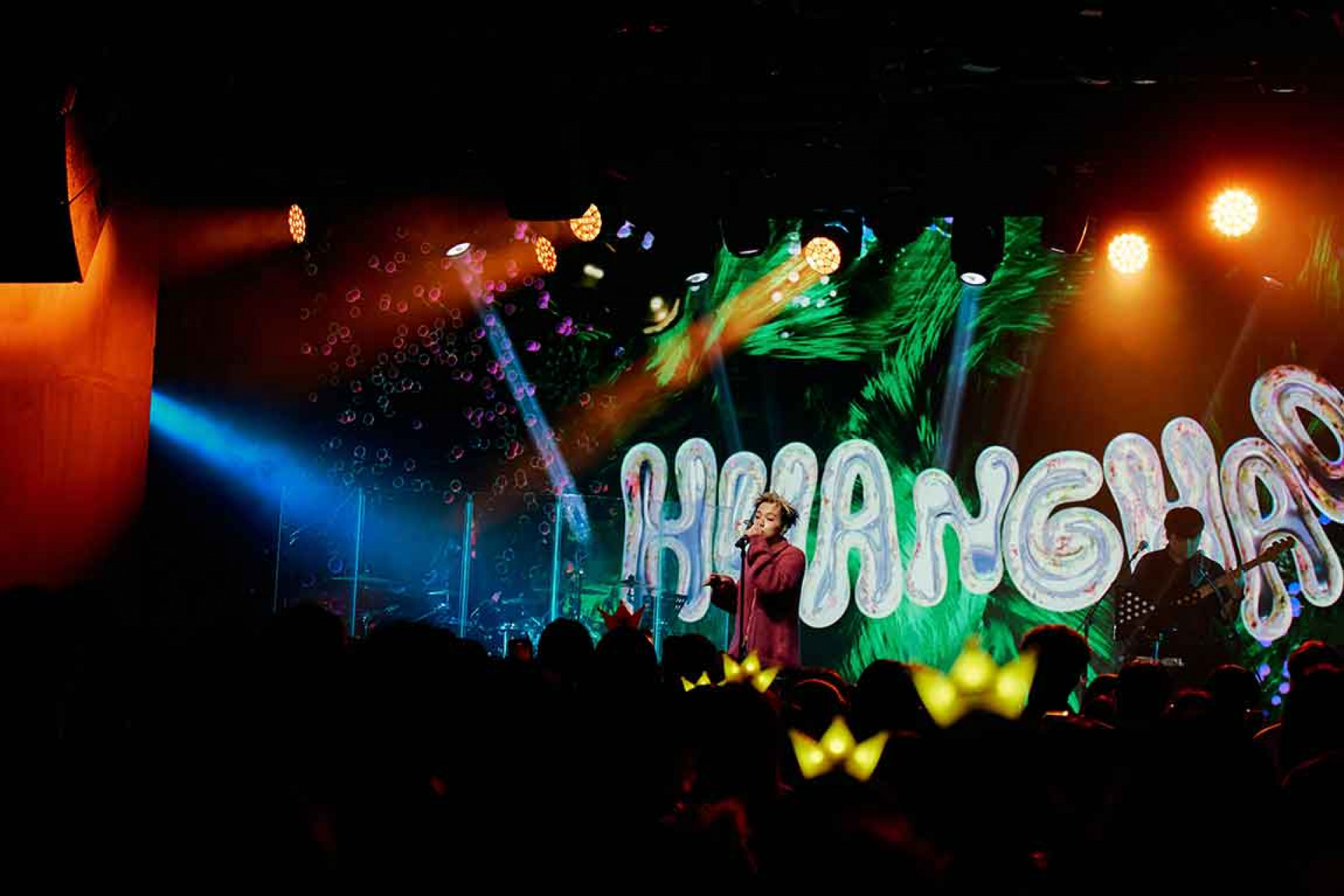 「新生代創作歌手」黃號27歲生日辦音樂會「BORN TO HAO 一號紀念日」邀大家一起見證他的成長