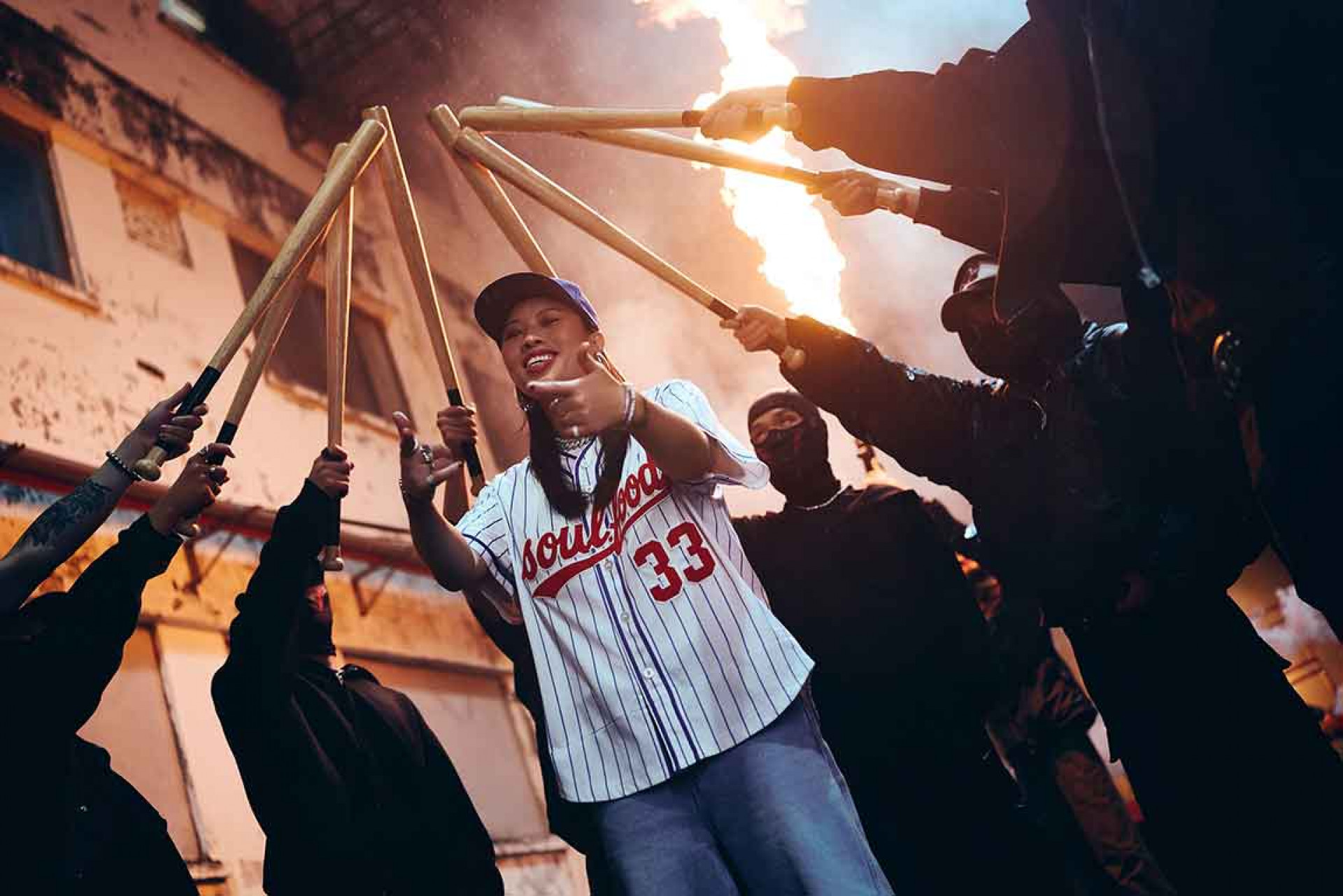 Miss Ko 葛仲珊 〈homerun全壘打〉MV 1117 下午 3：33 霸氣開轟上線