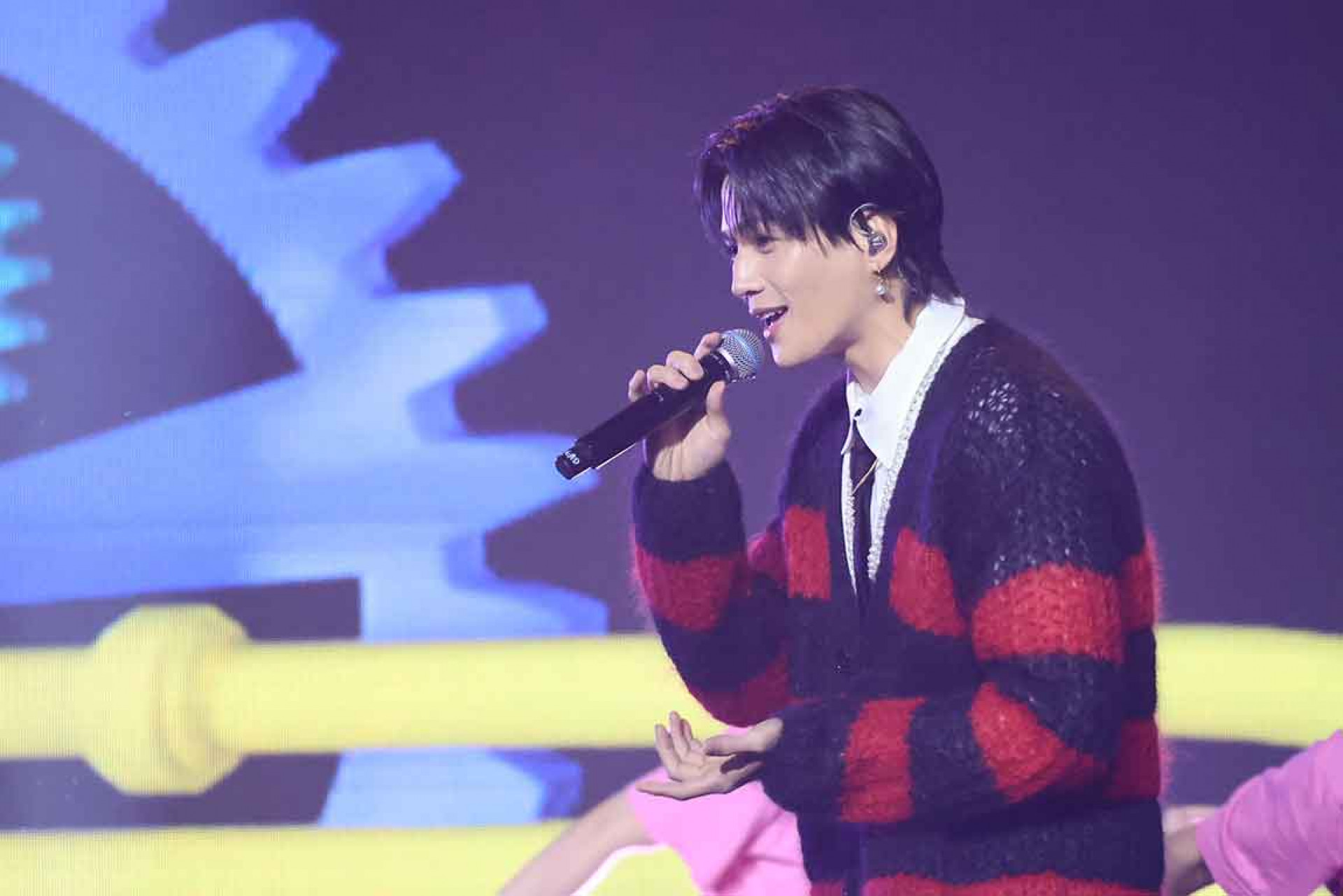 八木勇征驚喜清唱「從從容容 遊刃有餘」