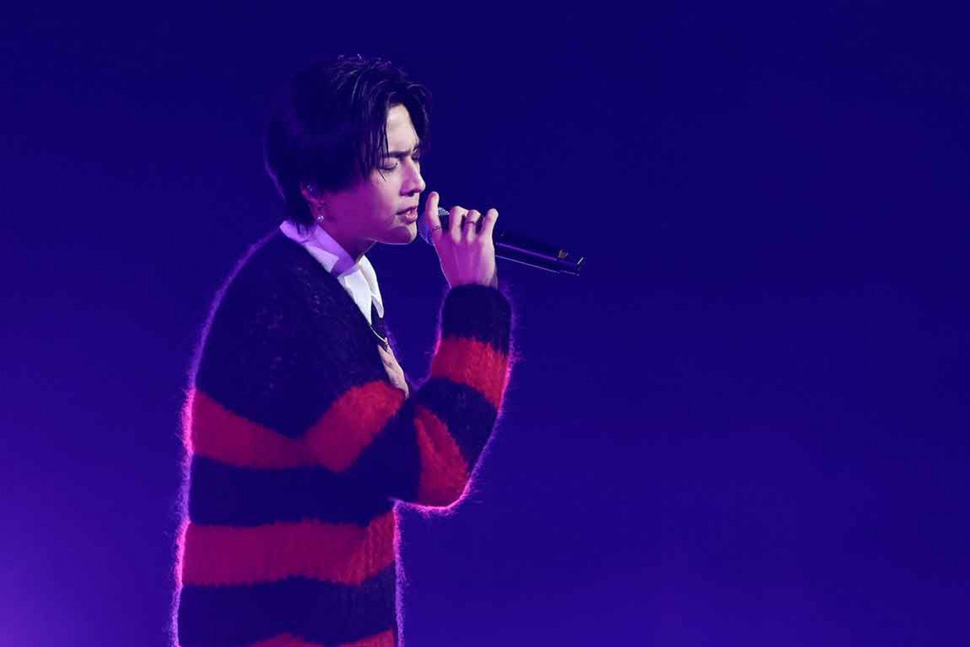 八木勇征表示下次會努力挑戰中文歌