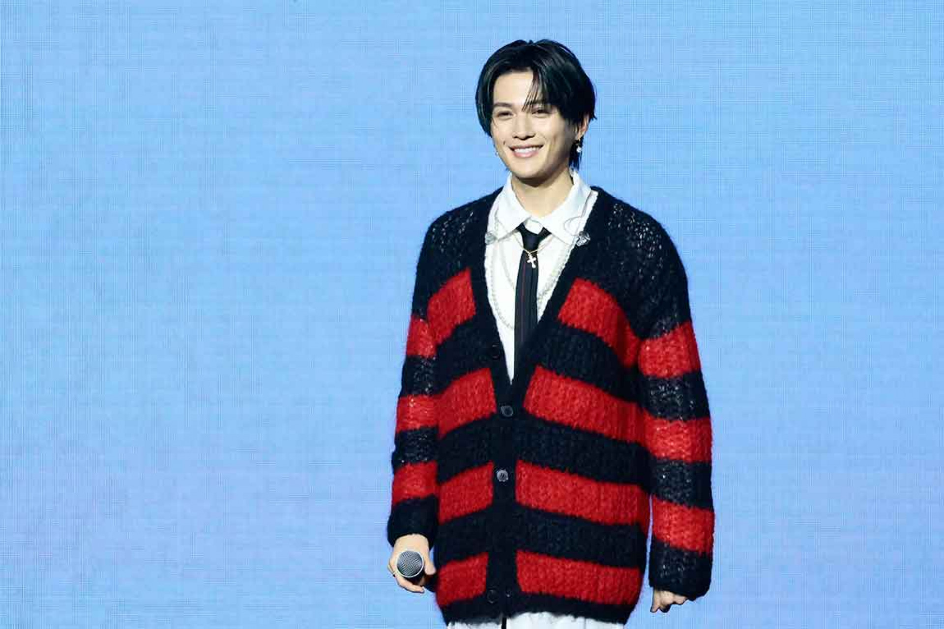 八木勇征睽違一年再度現身台北舉辦「Cross O’ver」亞洲巡迴見面會