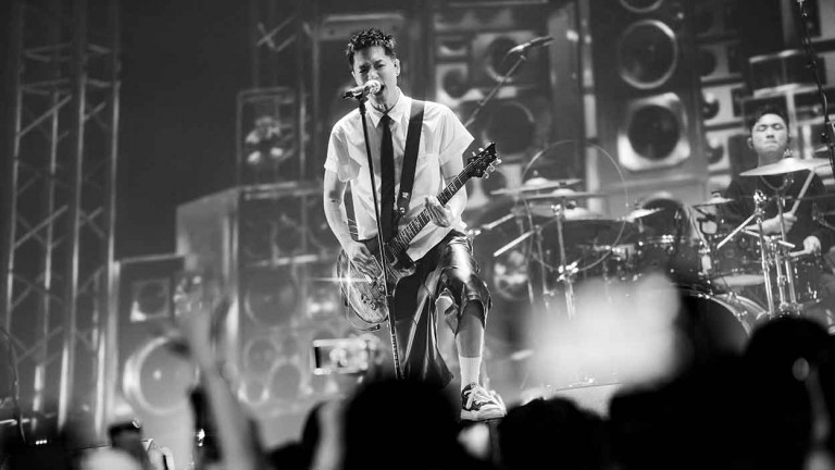 歌迷的聲音周湯豪都有在聽！變身「E人學長」BLOCK PARTY開炸