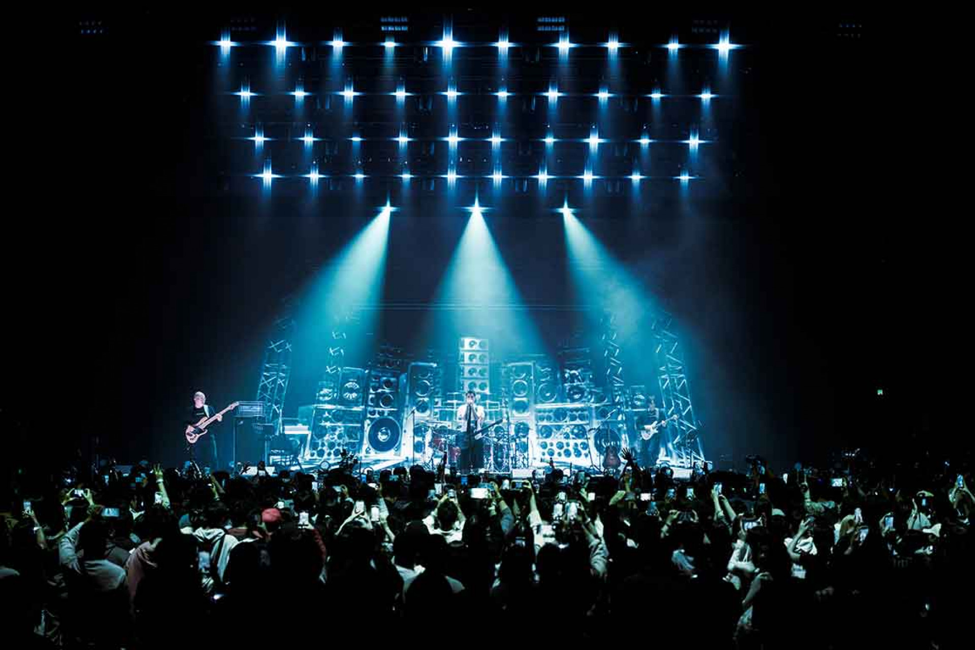 周湯豪NICKTHEREAL「REALIVE - DELUXE」巡演首站福州熱力開唱