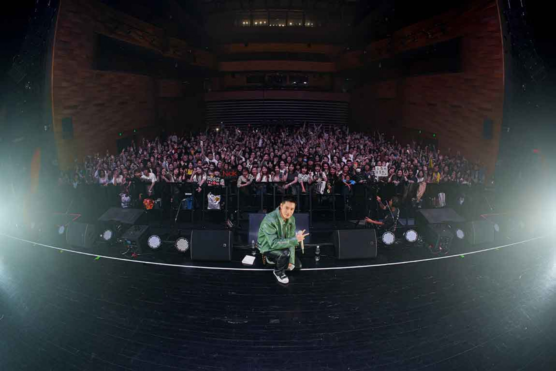 周湯豪NICKTHEREAL「REALIVE - DELUXE」福州首站圓滿成功!