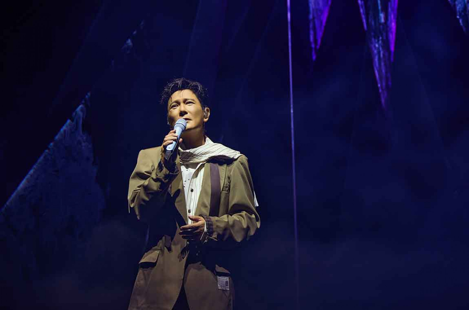 張信哲（Jeff）2025《未來式 Our Story》世界巡迴最終站選在浪漫之都巴黎