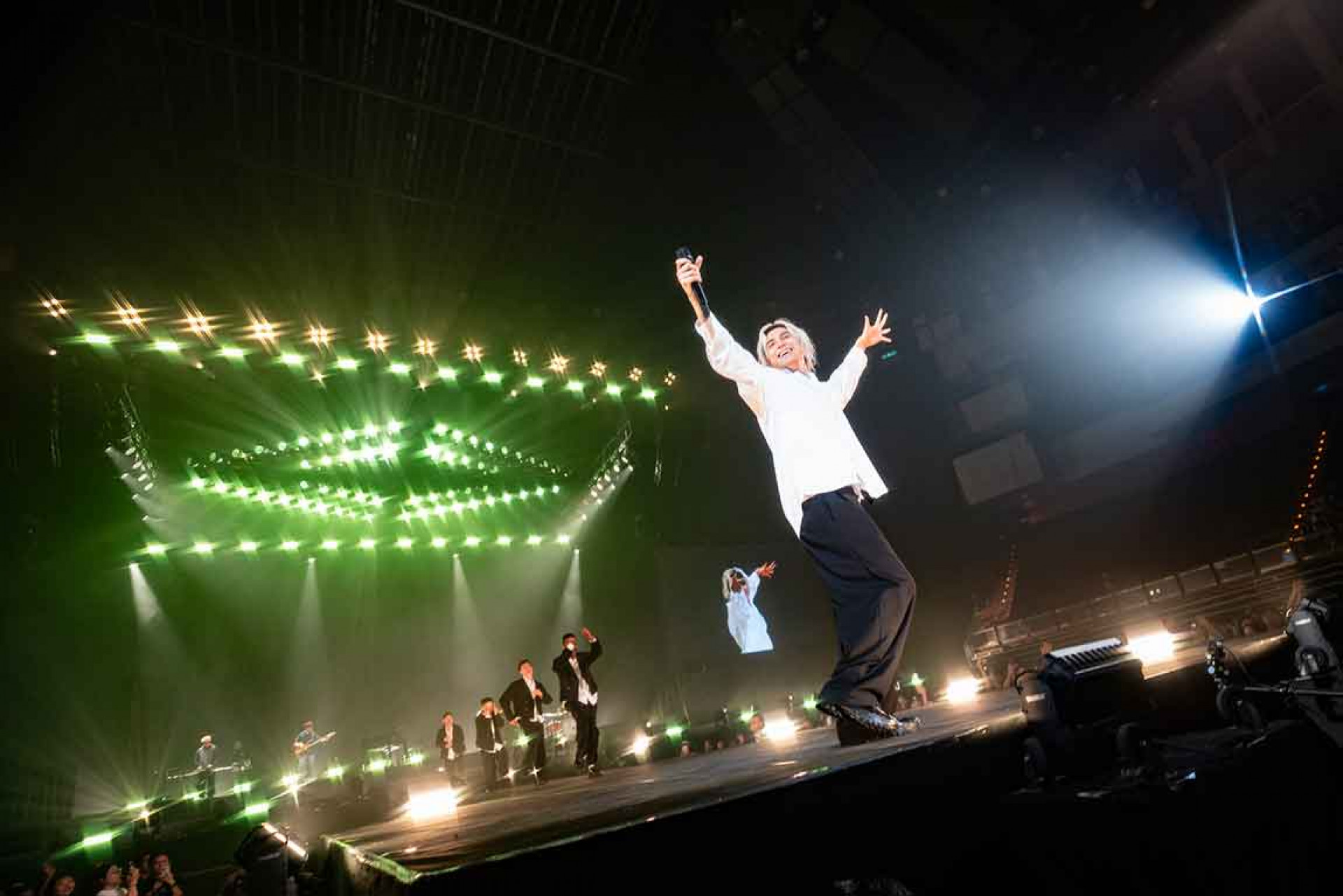 藤井 風「Best of Fujii Kaze 2020-2024 ASIA TOUR」台北小巨蛋演唱會