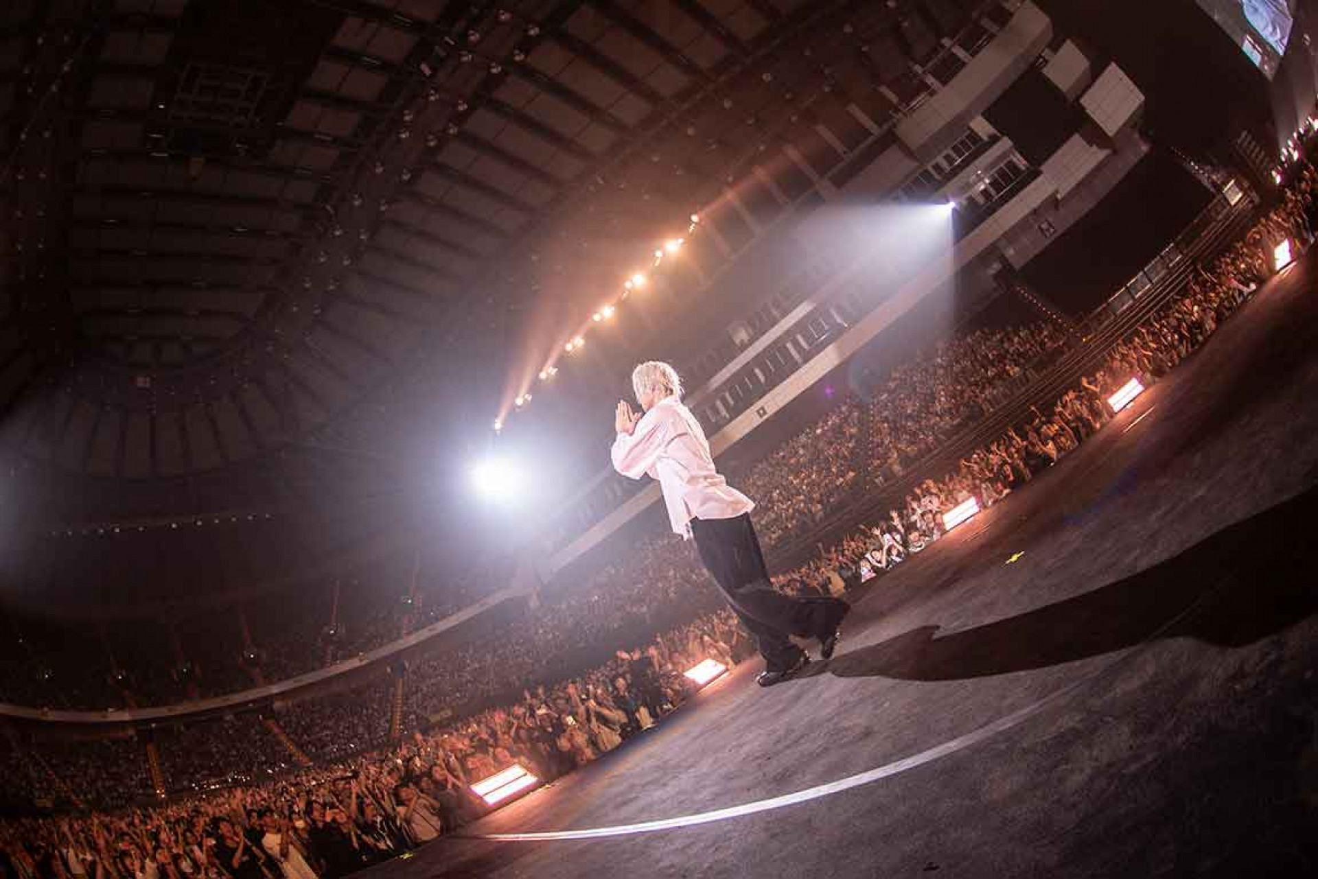 藤井 風 「Best of Fujii Kaze 2020-2024 ASIA TOUR」台北小巨蛋演唱會