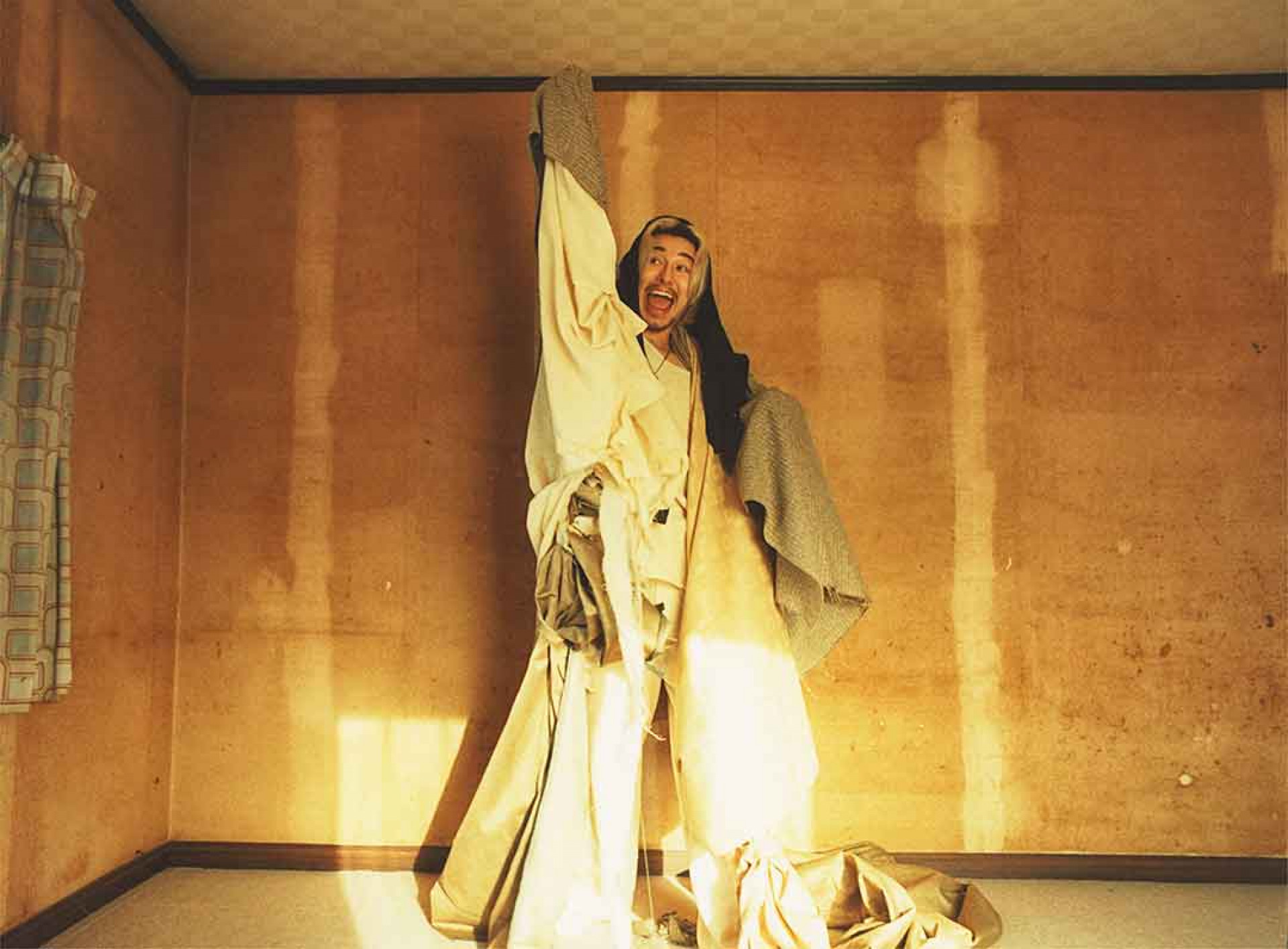 藤井 風 首張 全英文歌詞創作專輯《Prema》