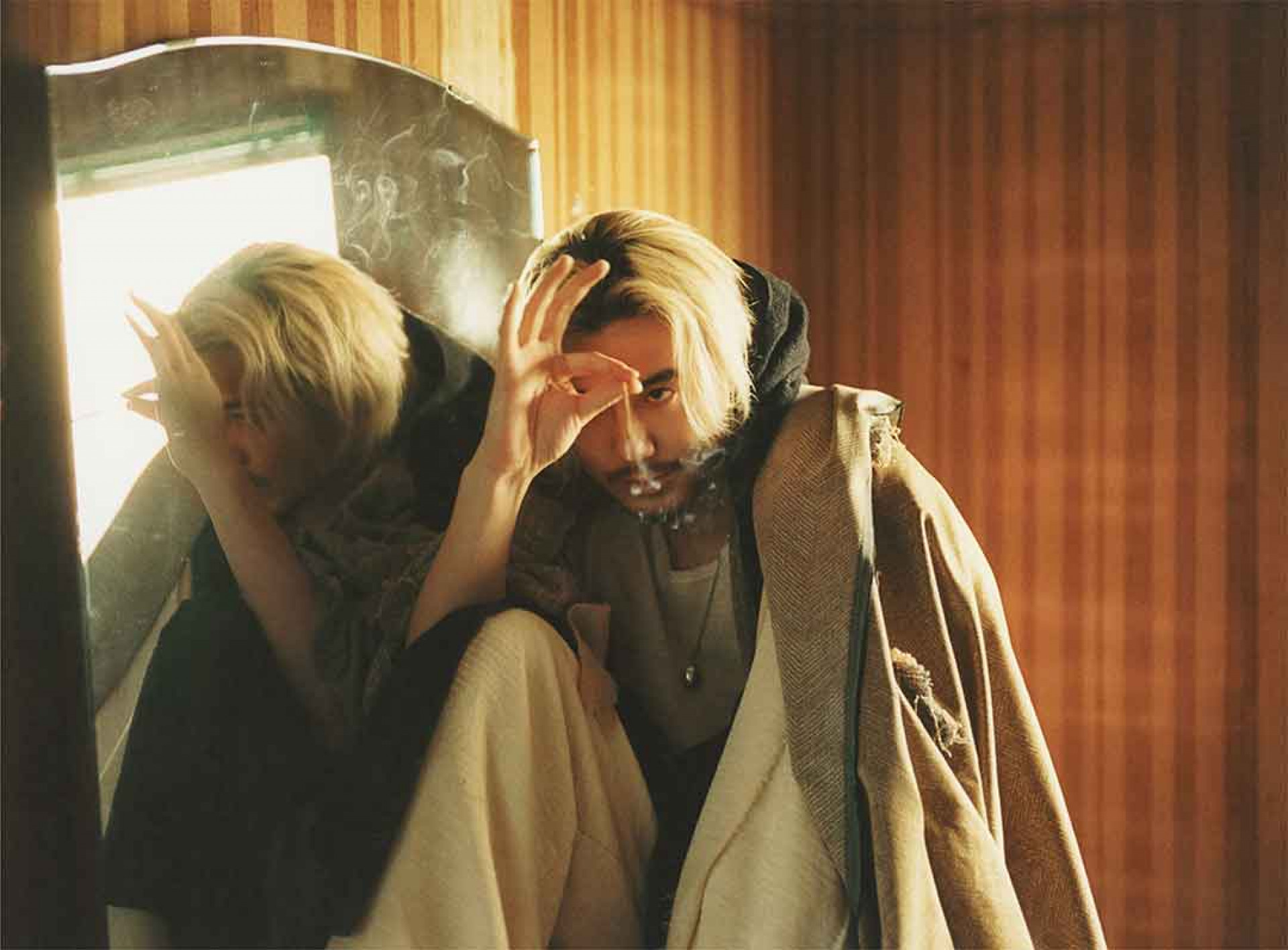 藤井 風 首張全英文歌詞創作專輯《Prema》