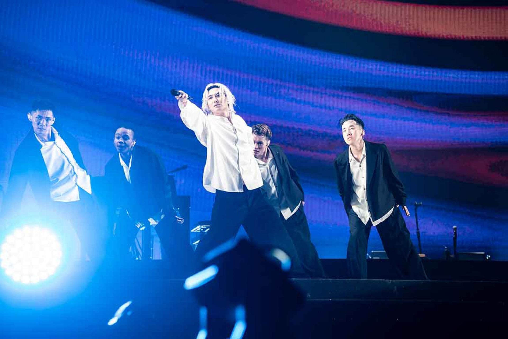 藤井 風「Best of Fujii Kaze 2020-2024 ASIA TOUR」 台北小巨蛋演唱會