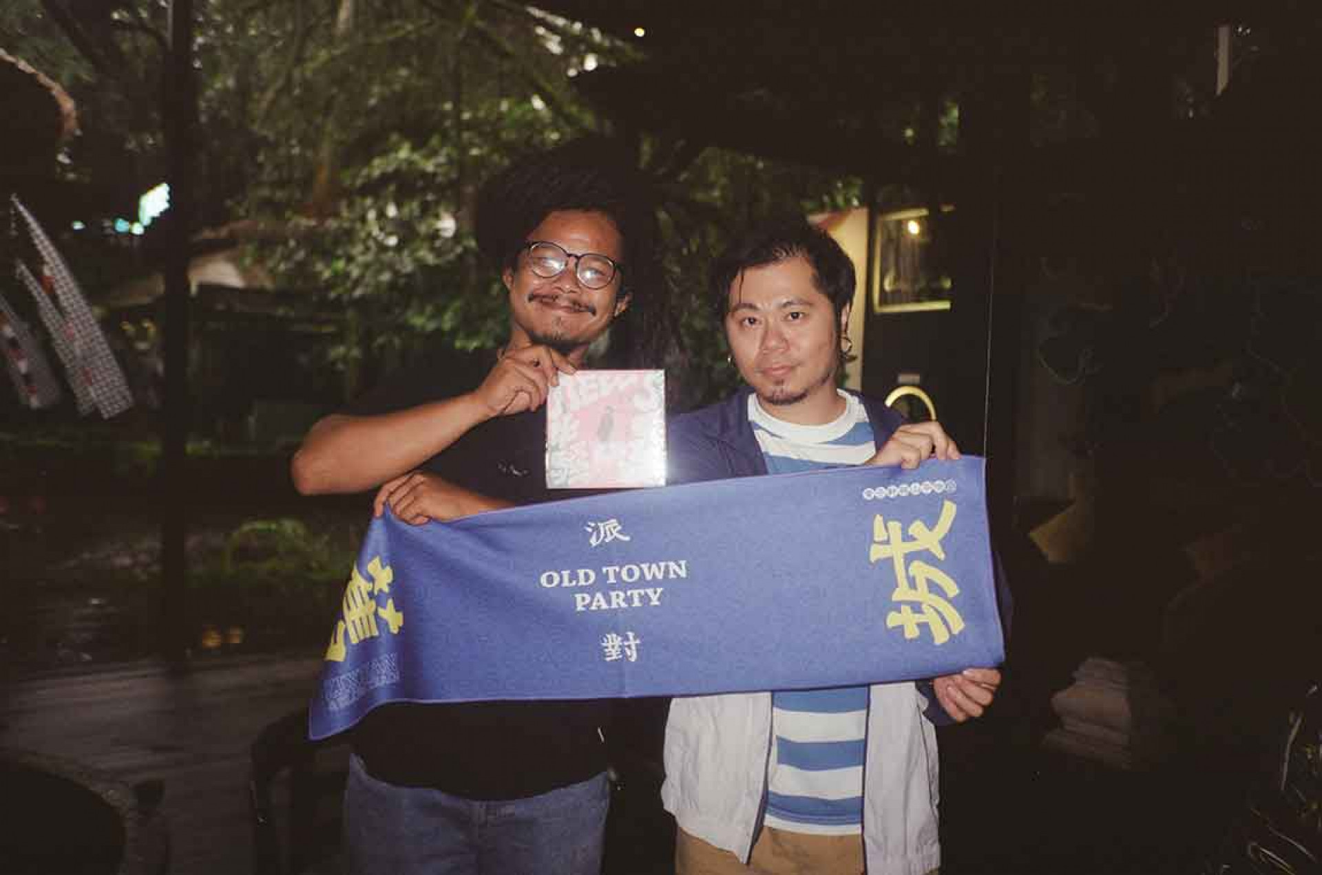 黃子軒與印尼音樂家 Rizal Hadi合作推出全新EP《BALI》