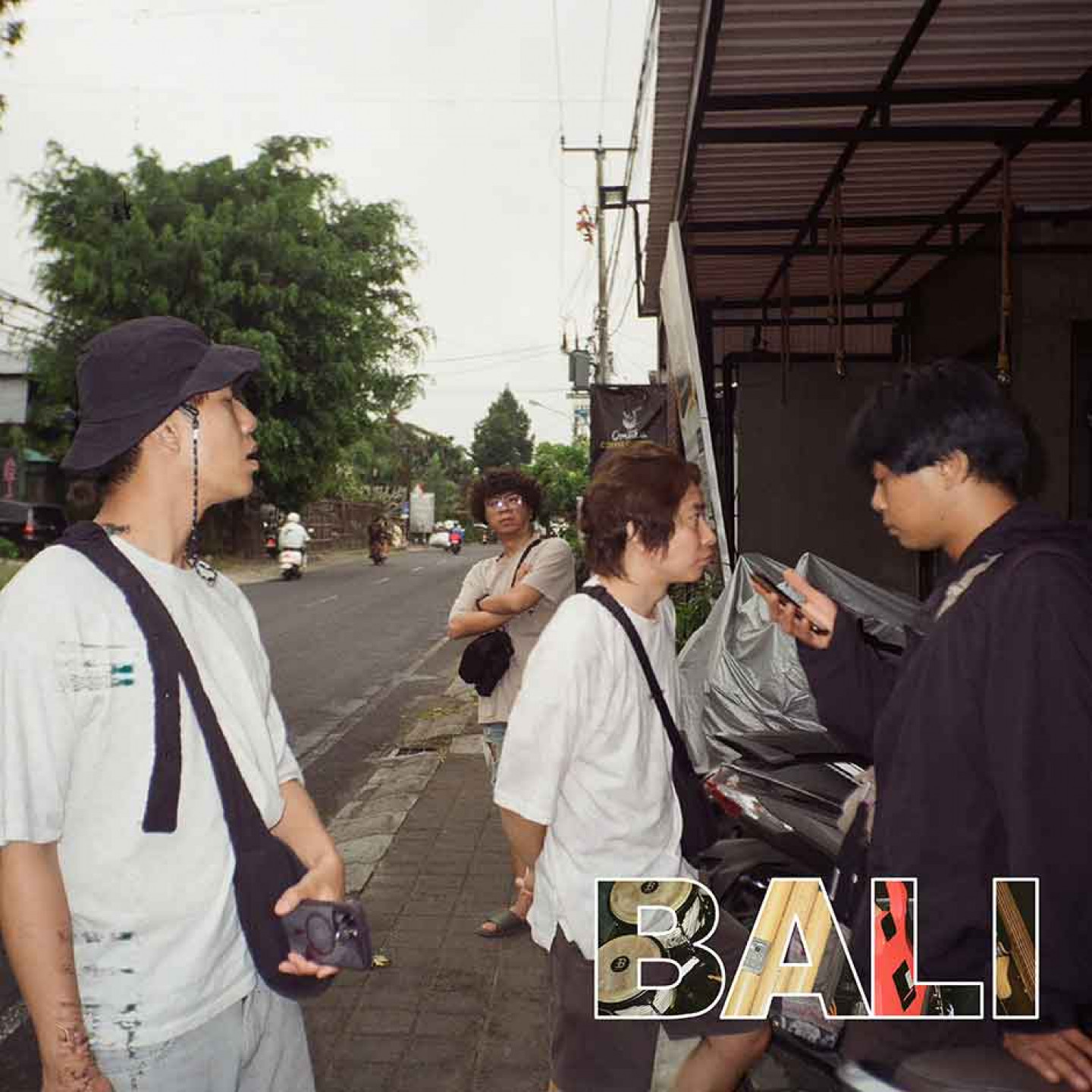 《BALI》專輯封面jpg