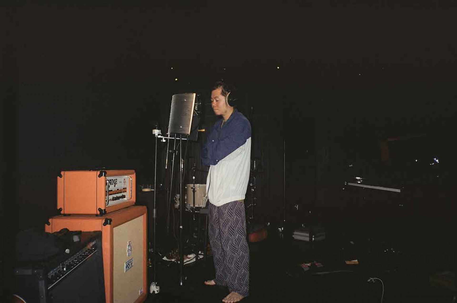 連日豪雨造成淹水斷電、演出取消，卻激發出更多音樂靈感