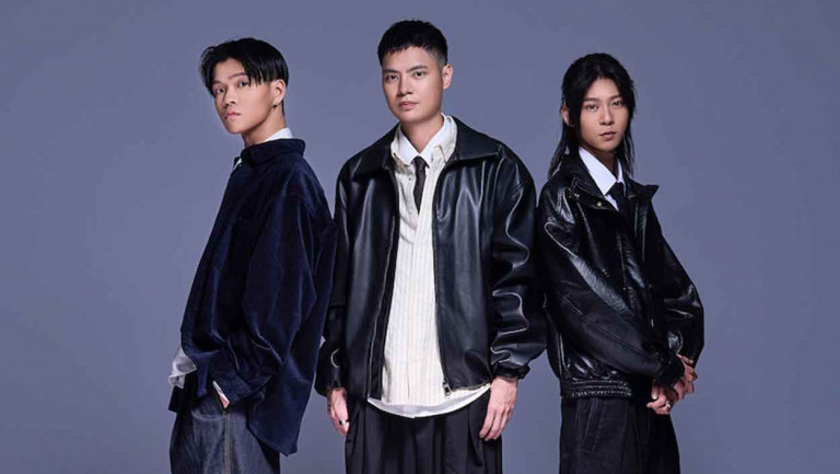 「水氣系電幻樂團」雨國 Kingdom of Rain 2025第五張創作大碟《我與你的故事正在走》11/18 正式發行