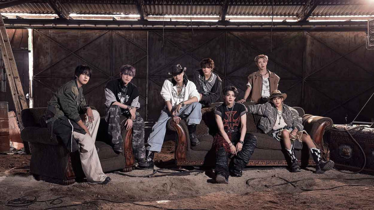 NCT DREAM相隔四個月發新專《Beat It Up》 高唱打破界限展自信抱負 巡演突破百場 下個月將登台北大巨蛋