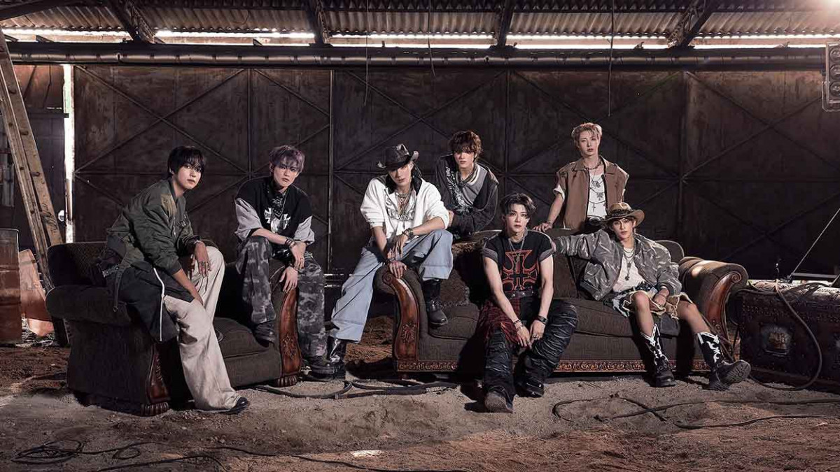 NCT DREAM相隔四個月發新專《Beat It Up》 高唱打破界限展自信抱負 巡演突破百場 下個月將登台北大巨蛋