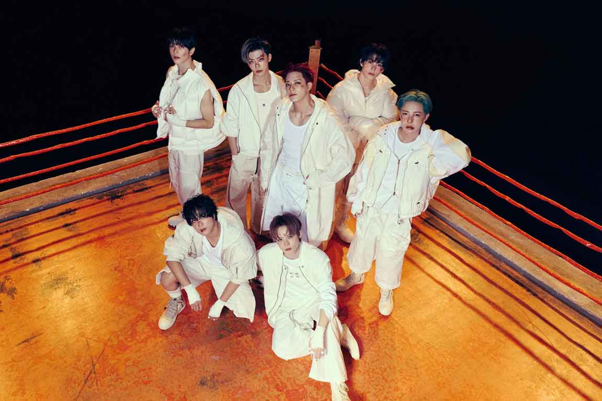 NCT DREAM第六張迷你專輯《Beat It Up》高唱打破界限展自信抱負