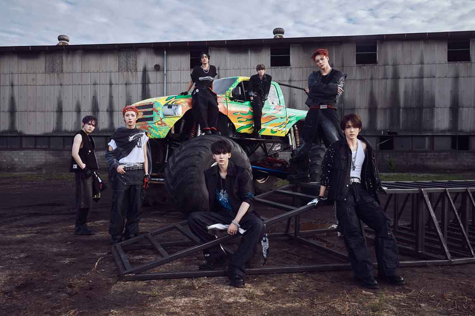 NCT DREAM巡演「THE DREAM SHOW」突破百場 下個月將登台北大巨蛋