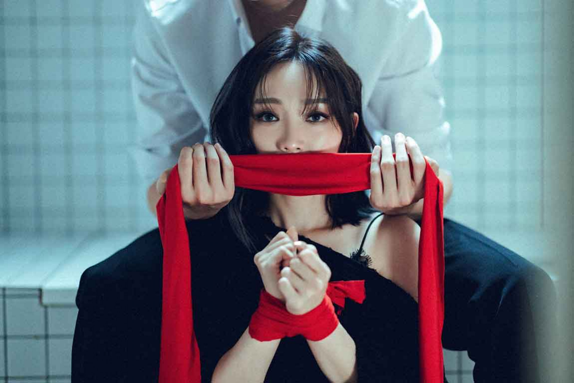 閻奕格新單曲〈戒不掉你的愛〉開出佳績 MV挑戰史上最「中毒」情節