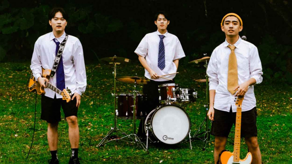 越野快餐車首張同名EP《越野》 12月展開發片巡演