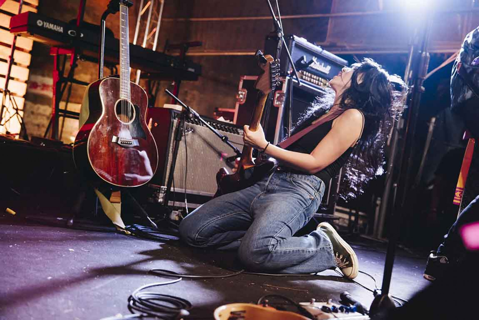 韓國搖滾樂團 Biuret 睽違12年再登台灣音樂節