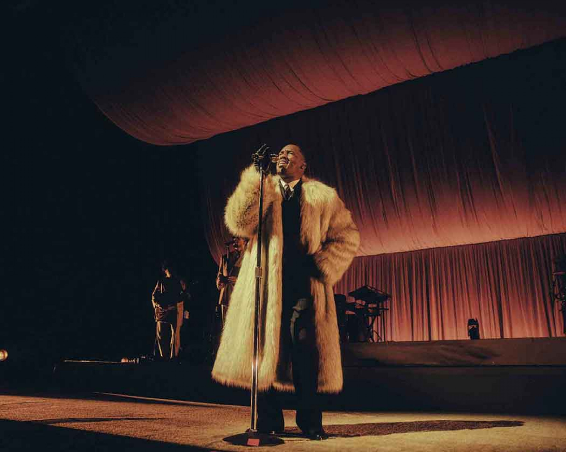 潮流靈魂新星 GIVĒON首登台北開唱