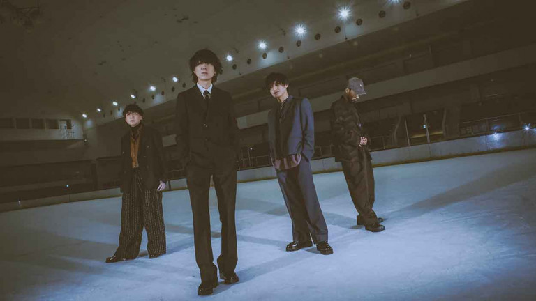 日本樂團 indigo la End 首度訪台演出 成軍 15 週年唯一海外公演！