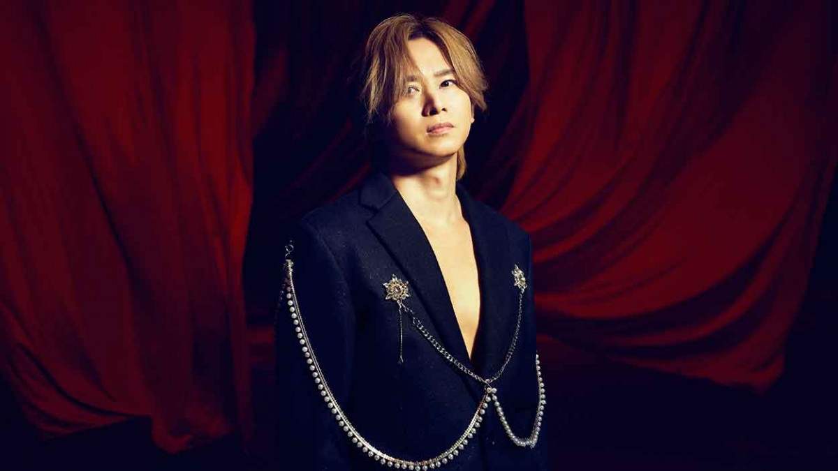 堂本光一最新個人專輯《RAISE》創下連續 3 張、累計第 6 張專輯 空降排行榜冠軍寶座