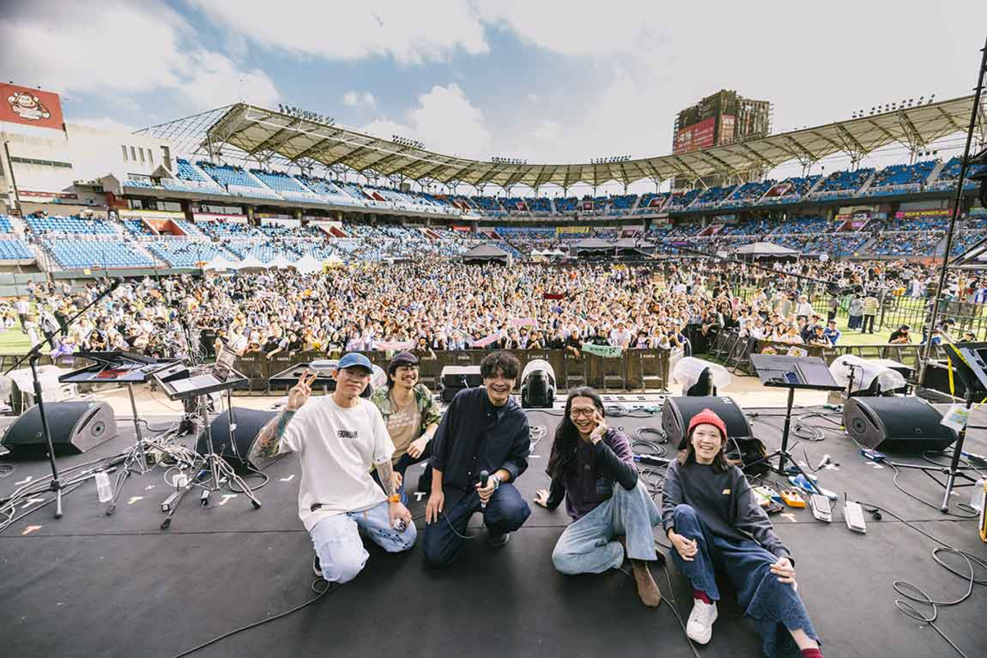 黃玠攜手好友「Lofi 匠人」 PUZZLEMAN 合作出演