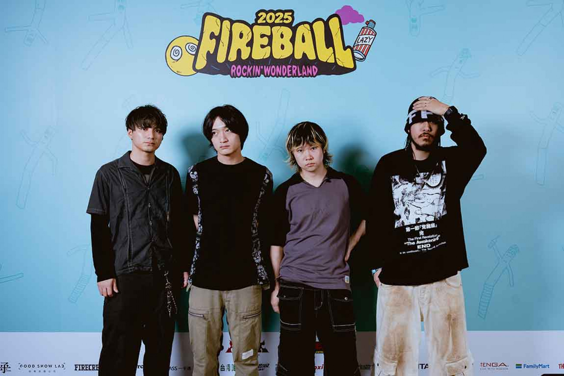 奈良搖滾怪物 Age Factory