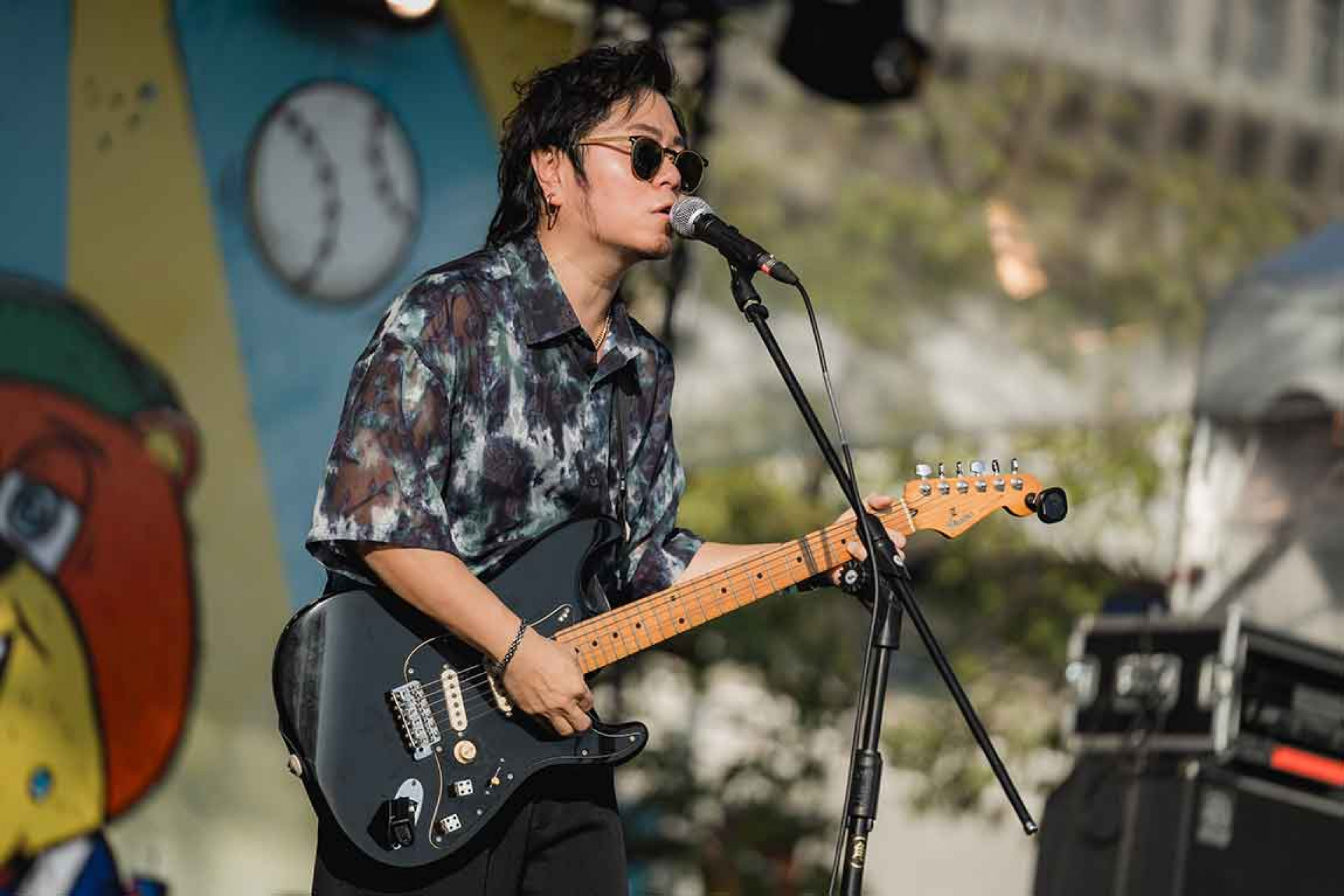 「黃子軒與山平快 ZiXuan & Slow Train」組合帶來新曲〈Sun Go