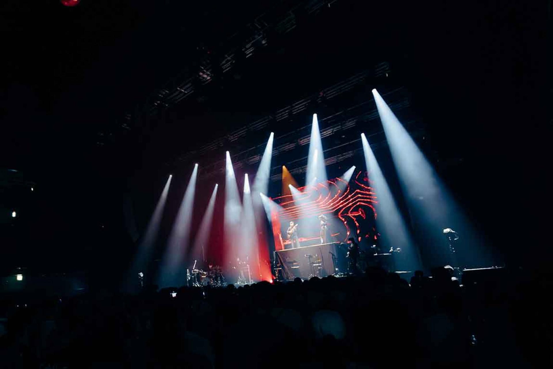 好樂團十週年發片專場現場照3