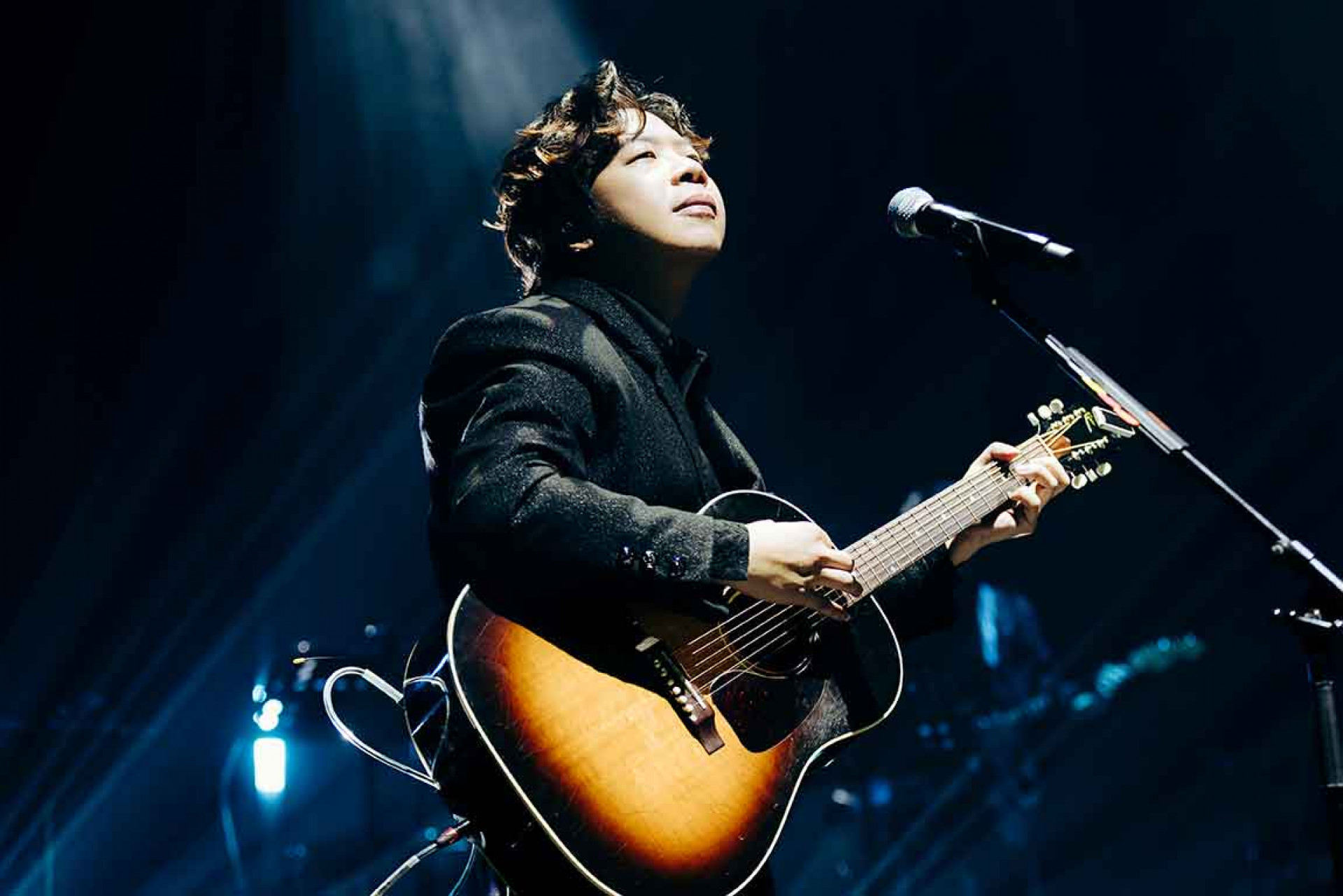 好樂團吉他手子慶