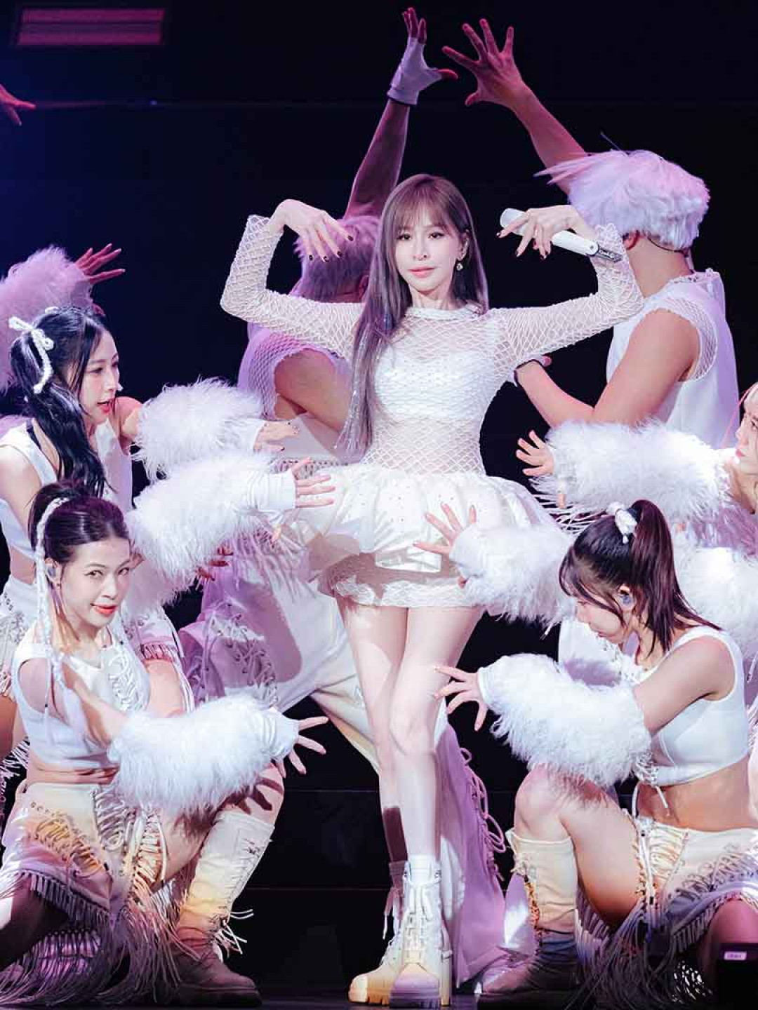 王心凌帶著「Sugar High 2.0」世界巡演正式進軍美國