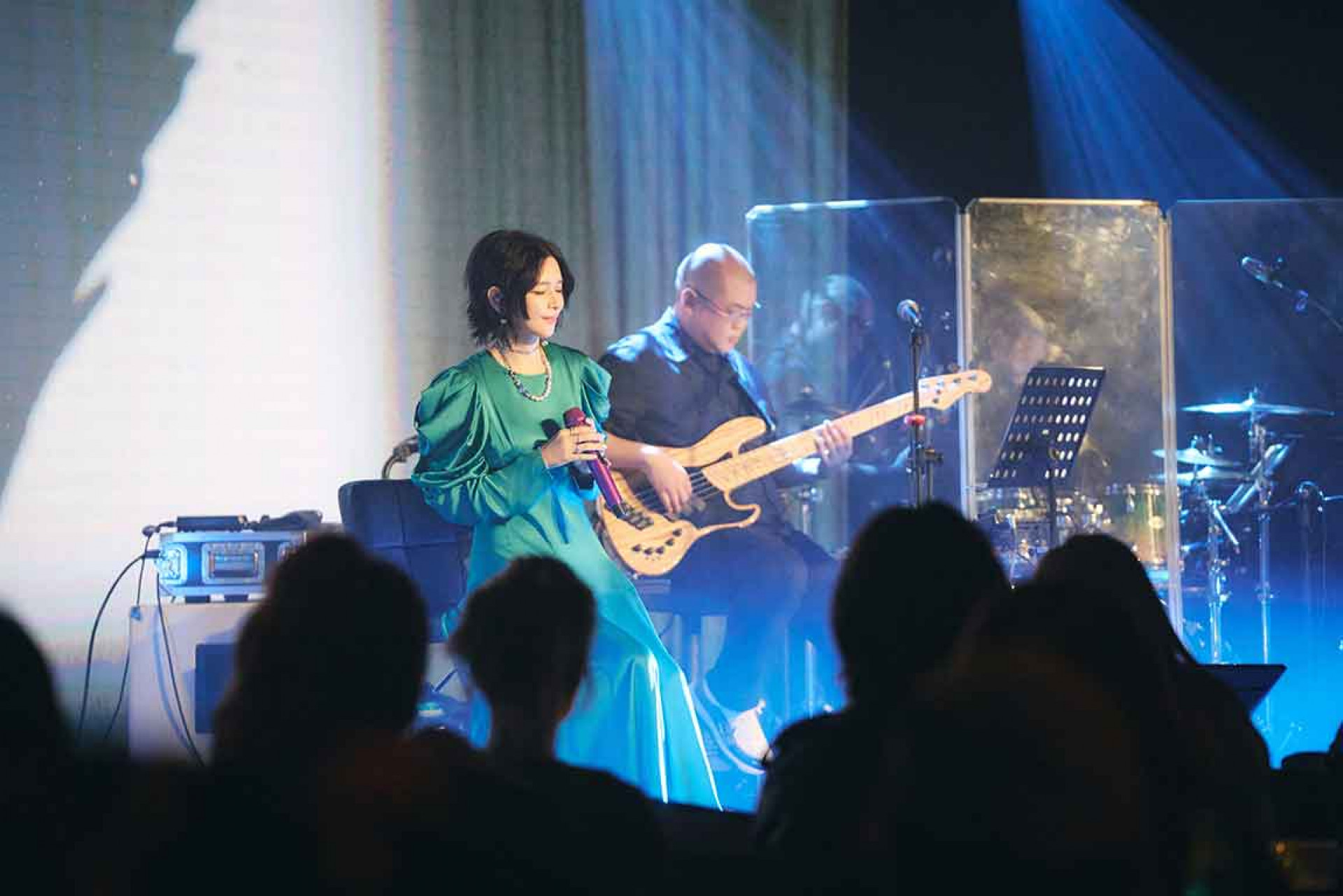 Vivian潛水粉絲社群2個月 用心打造客製化歌單