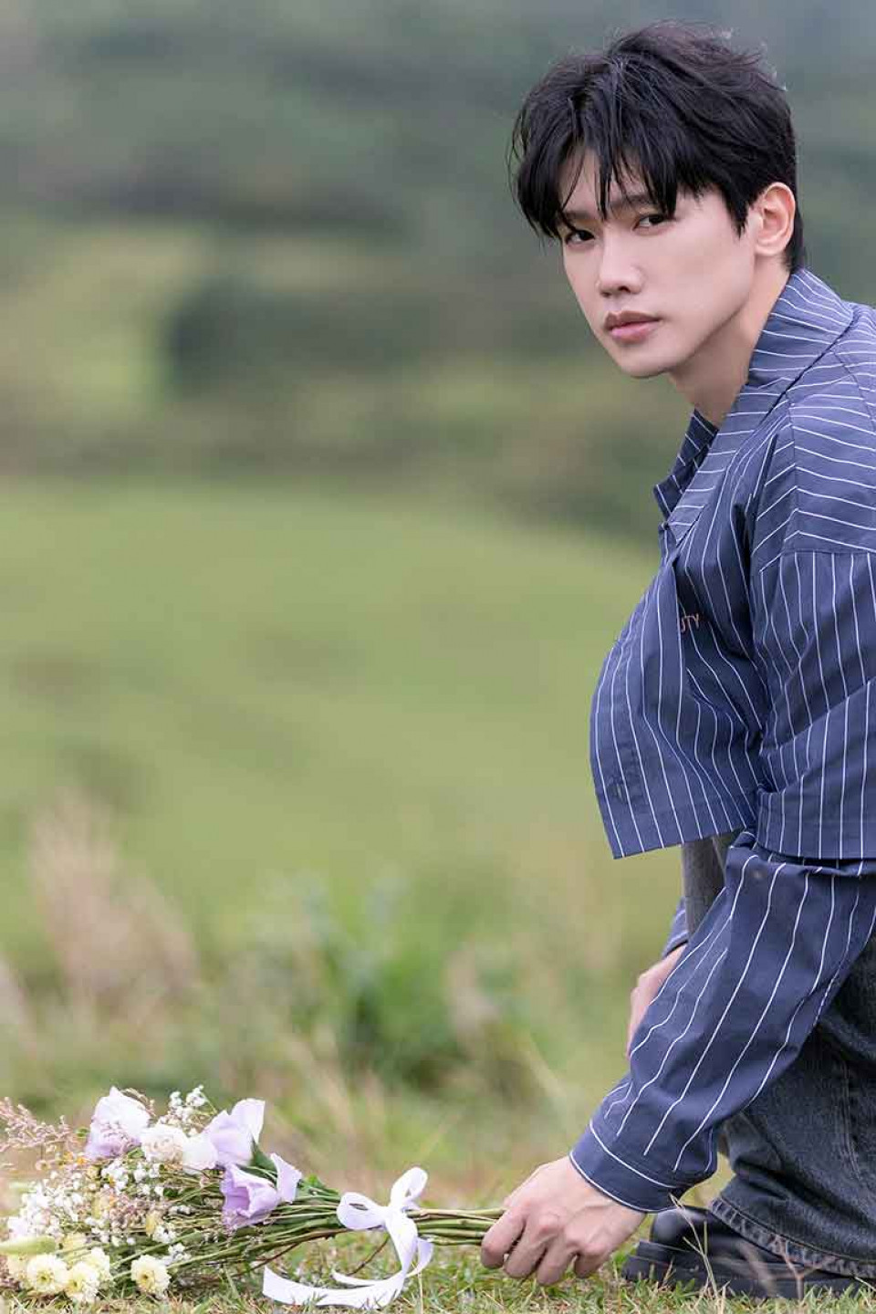 療癒企劃唱出粉絲的故事 韓文歌 粵語歌成最大挑戰 靠拼音一字一句練習 最終章端出創作療癒歌迷