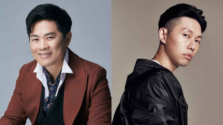 金曲雙歌王首度跨語系合作 蘇明淵 × 蛋堡〈辯護〉正宗一中學長學弟聯手開庭