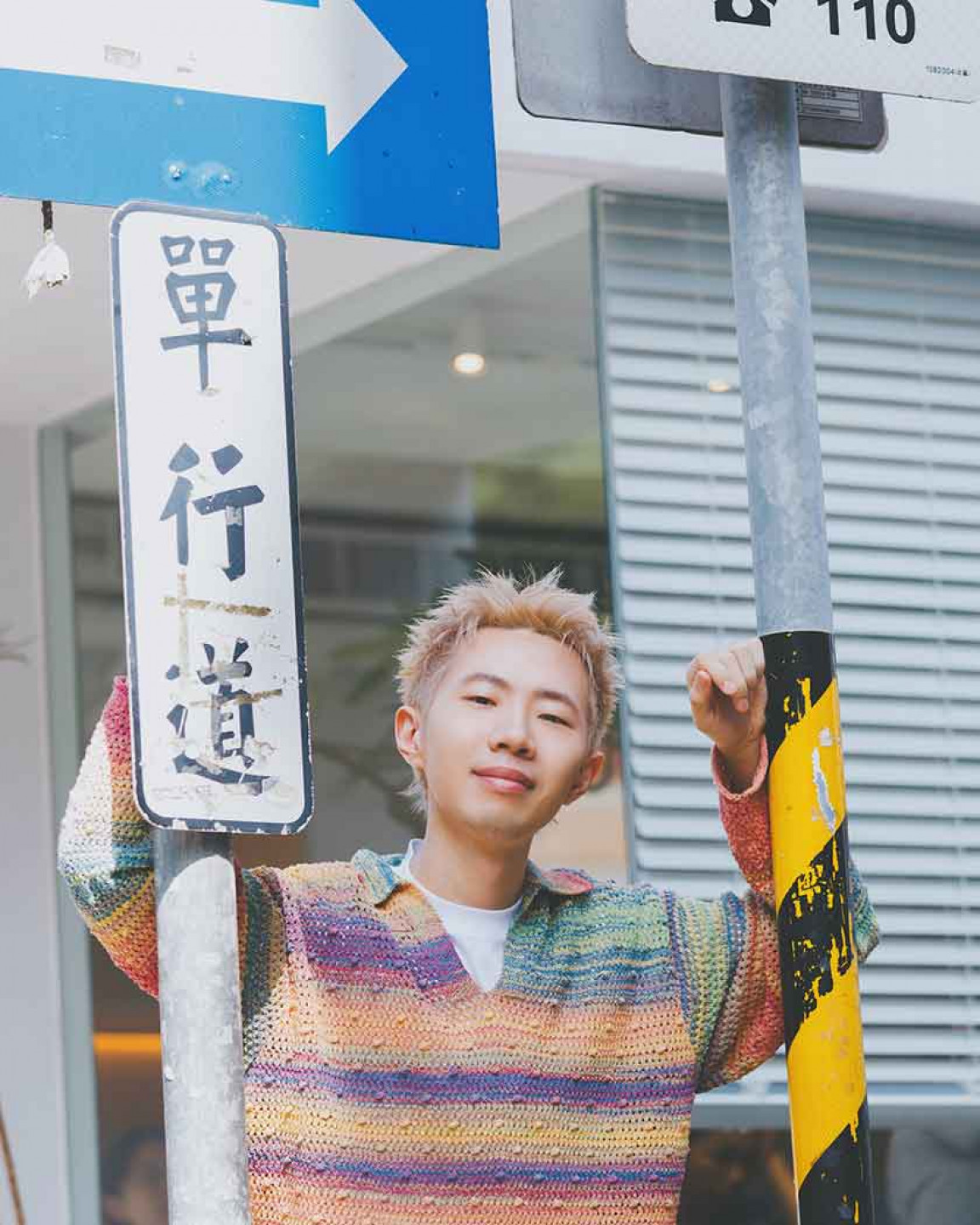 鄭興從川島小鳥底片「尋找鄭先生」 首度演MV羞喊:別太期待