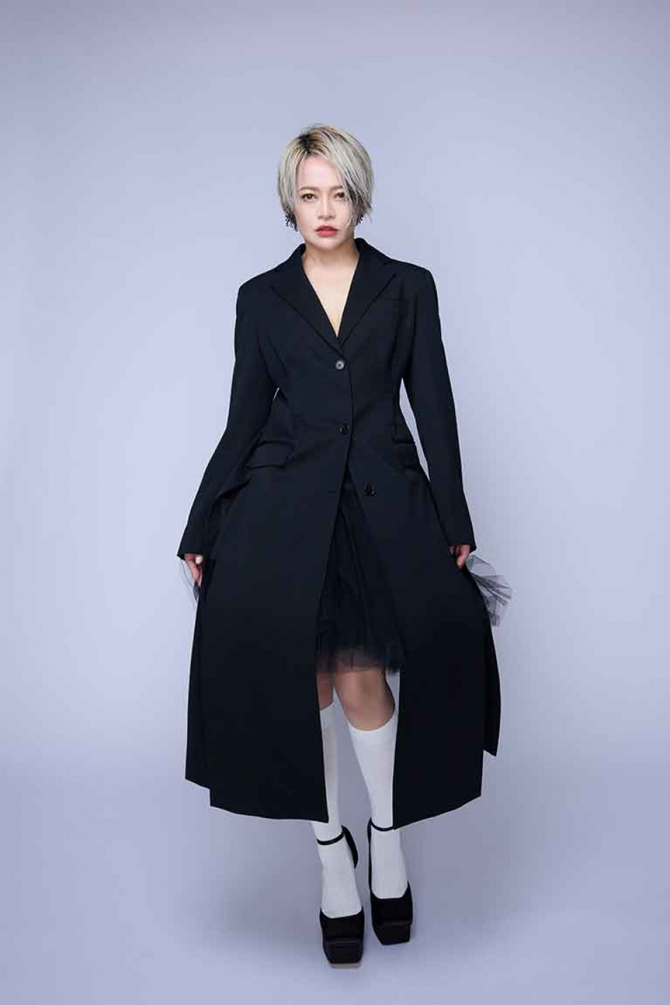 新年新希望桃花趕快來!戴愛玲笑談被催婚趣事 2026作品與人生迎來嶄新升級(華納音樂 提供)