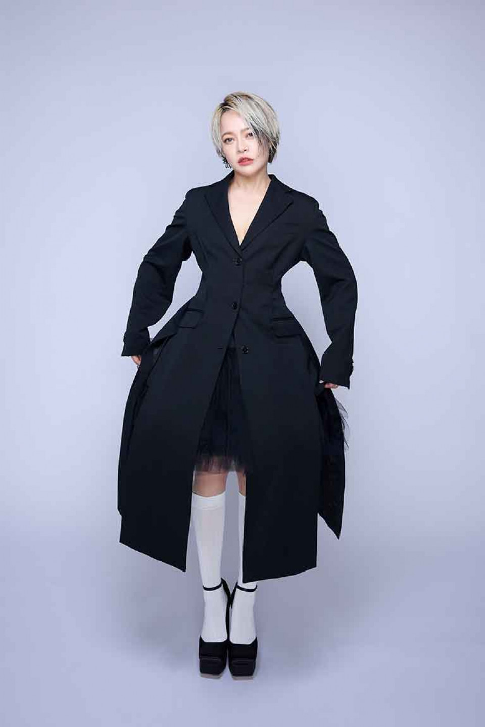 台東跨年唱好唱滿！戴愛玲練唱＋健身雙模式開啟笑喊：要讓大家眼睛吃冰淇淋！（華納音樂-提供）