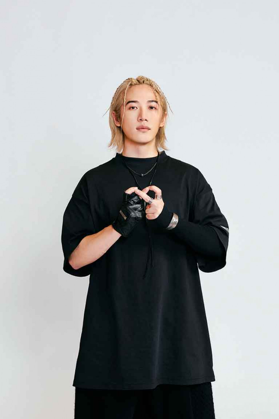 金曲獎得主熊仔攜重製專輯登場