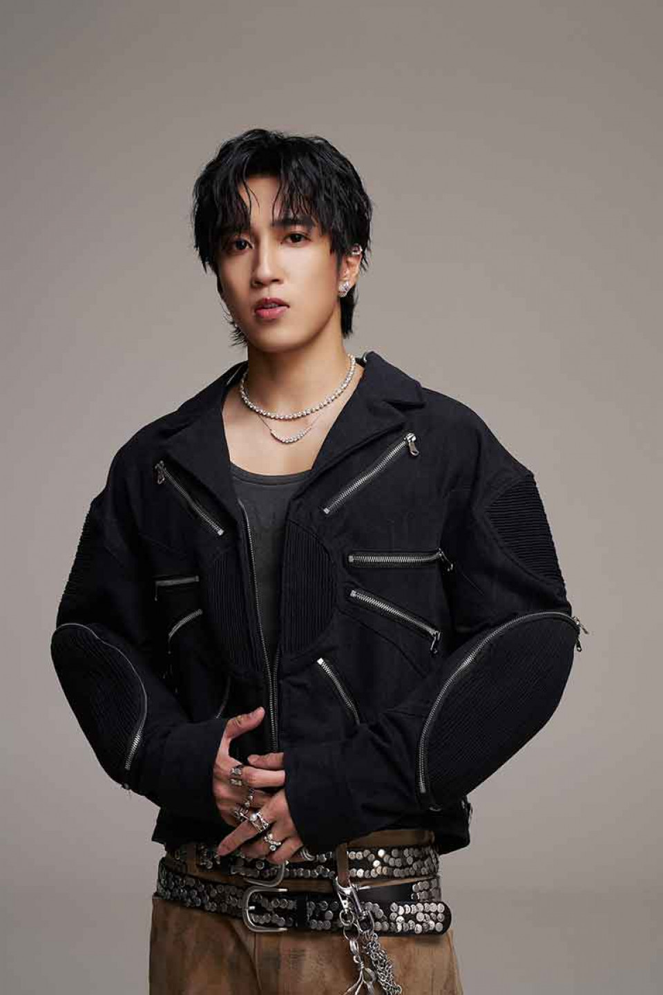 婁峻碩睽違五年首度參演嘻哈音樂節