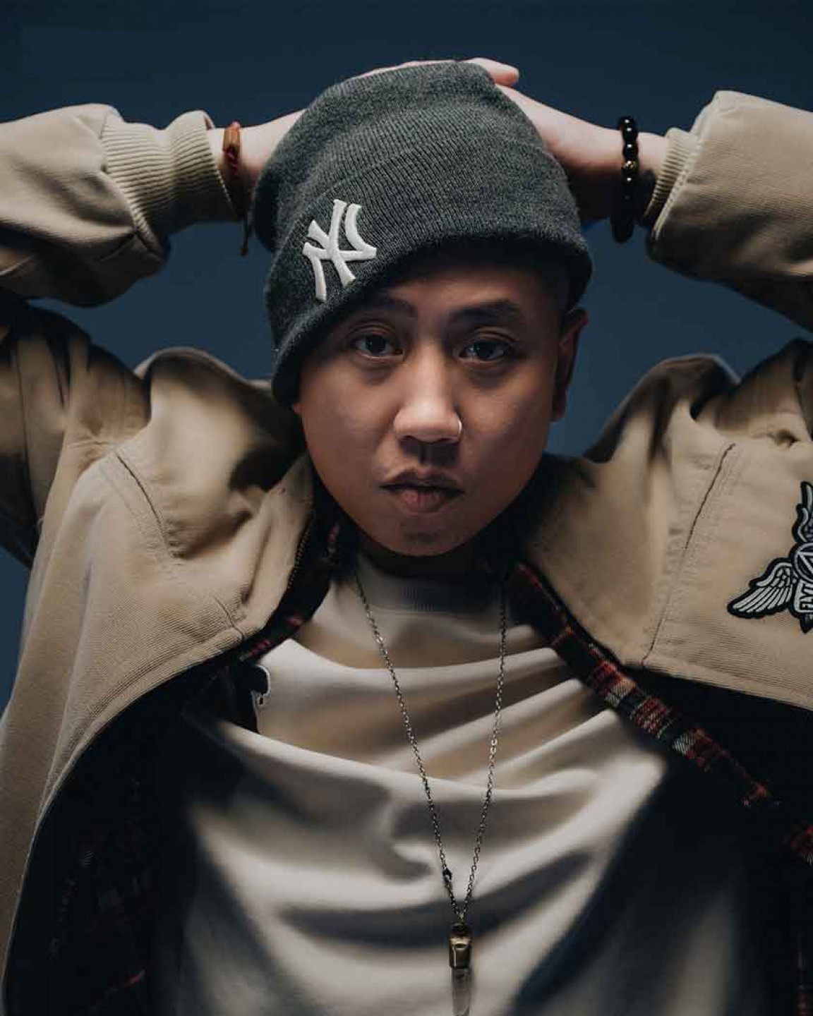 台饒傳奇 OG 滿人Manchuker 間隔10年重返舞台的首場演出