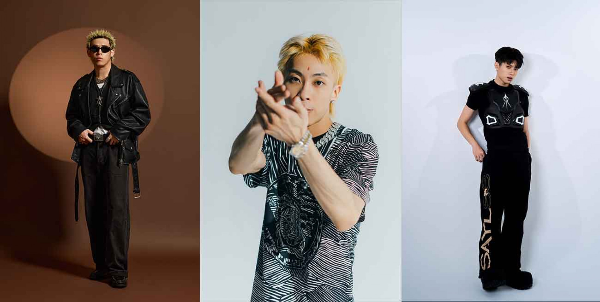 玖壹壹健志攜師弟潤少、LilHao,組「混血兒聯軍」-攻佔247